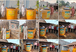 Green Energy Solutions - Green Star Biogas Plant